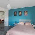 Le Cocon Du Pont Sailly- 3 - 6 Personnes - Hyper-centre Appartement Metz