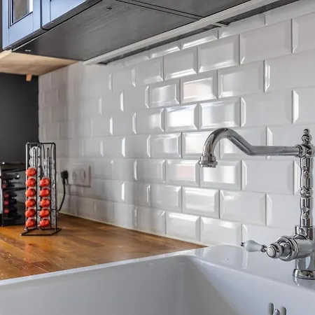 Le Cocon Du Pont Sailly- 3 - 6 Personnes - Hyper-centre Apartment Metz