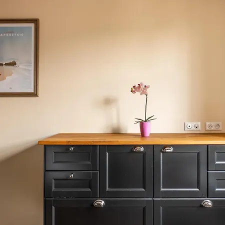 Lejlighed Le Cocon Du Pont Sailly- 3 - 6 Personnes - Hyper-centre