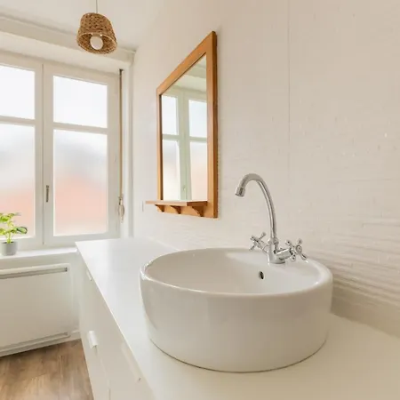 Le Cocon Du Pont Sailly- 3 - 6 Personnes - Hyper-centre