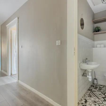 Le Cocon Du Pont Sailly- 3 - 6 Personnes - Hyper-centre