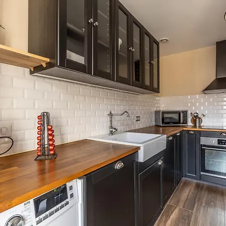 Le Cocon Du Pont Sailly- 3 - 6 Personnes - Hyper-centre Appartement Metz