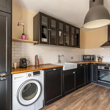 Le Cocon Du Pont Sailly- 3 - 6 Personnes - Hyper-centre Lejlighed *