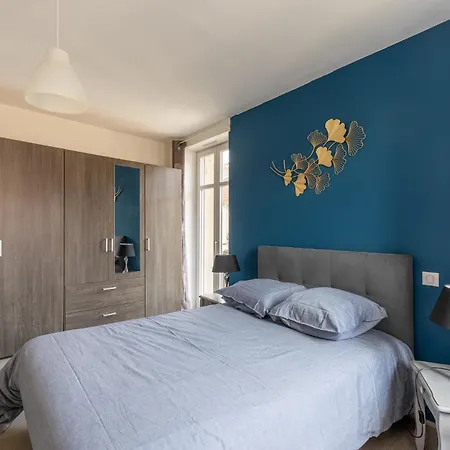 Le Cocon Du Pont Sailly- 3 - 6 Personnes - Hyper-centre * Metz