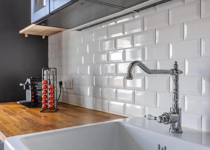 Le Cocon Du Pont Sailly- 3 - 6 Personnes - Hyper-centre Appartement Metz