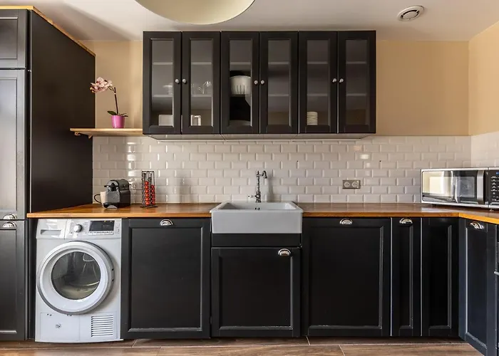 Appartement Le Cocon Du Pont Sailly- 3 - 6 Personnes - Hyper-centre *