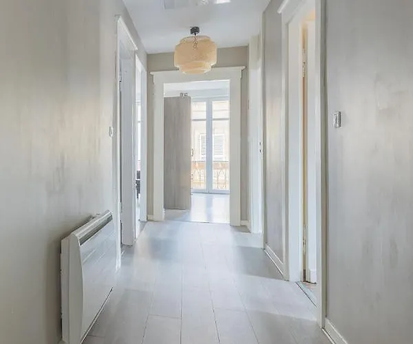 Le Cocon Du Pont Sailly- 3 - 6 Personnes - Hyper-centre Appartement