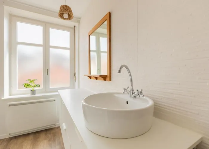 Le Cocon Du Pont Sailly- 3 - 6 Personnes - Hyper-centre