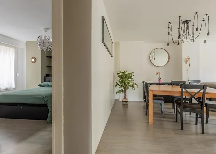 Le Cocon Du Pont Sailly- 3 - 6 Personnes - Hyper-centre