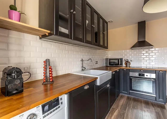 Le Cocon Du Pont Sailly- 3 - 6 Personnes - Hyper-centre Appartement Metz