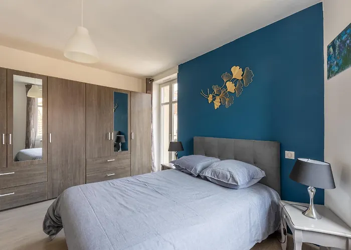 Le Cocon Du Pont Sailly- 3 - 6 Personnes - Hyper-centre * Metz